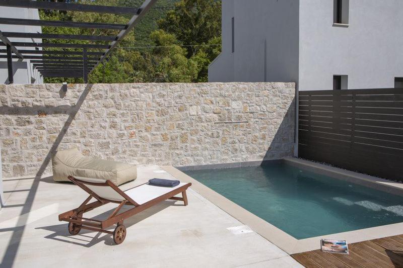 Seascape Villas Vassiliki - Beachfront Villas Kültér fotó
