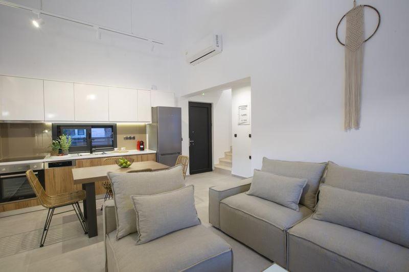 Seascape Villas Vassiliki - Beachfront Villas Kültér fotó
