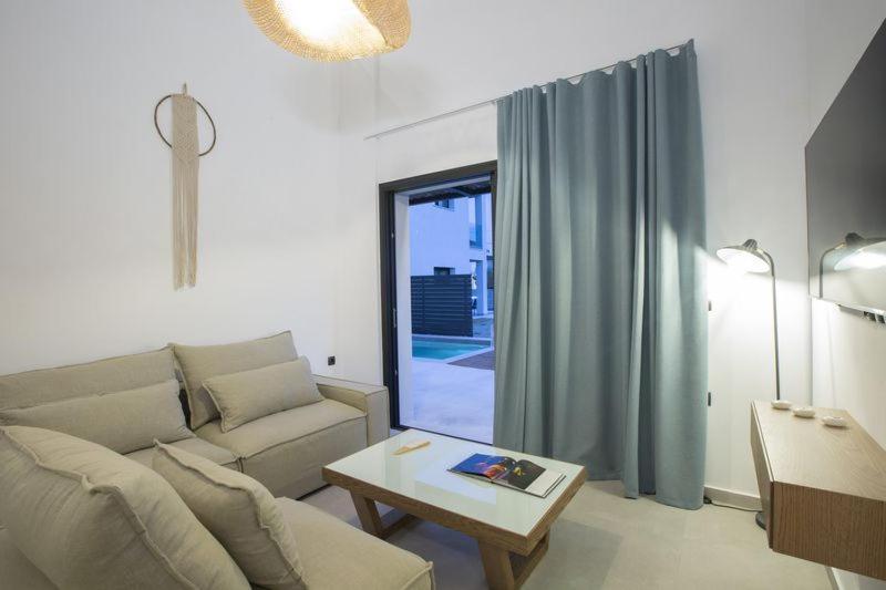Seascape Villas Vassiliki - Beachfront Villas Kültér fotó