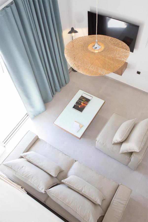 Seascape Villas Vassiliki - Beachfront Villas Kültér fotó
