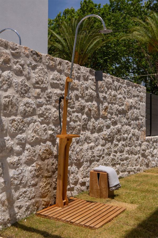 Seascape Villas Vassiliki - Beachfront Villas Kültér fotó