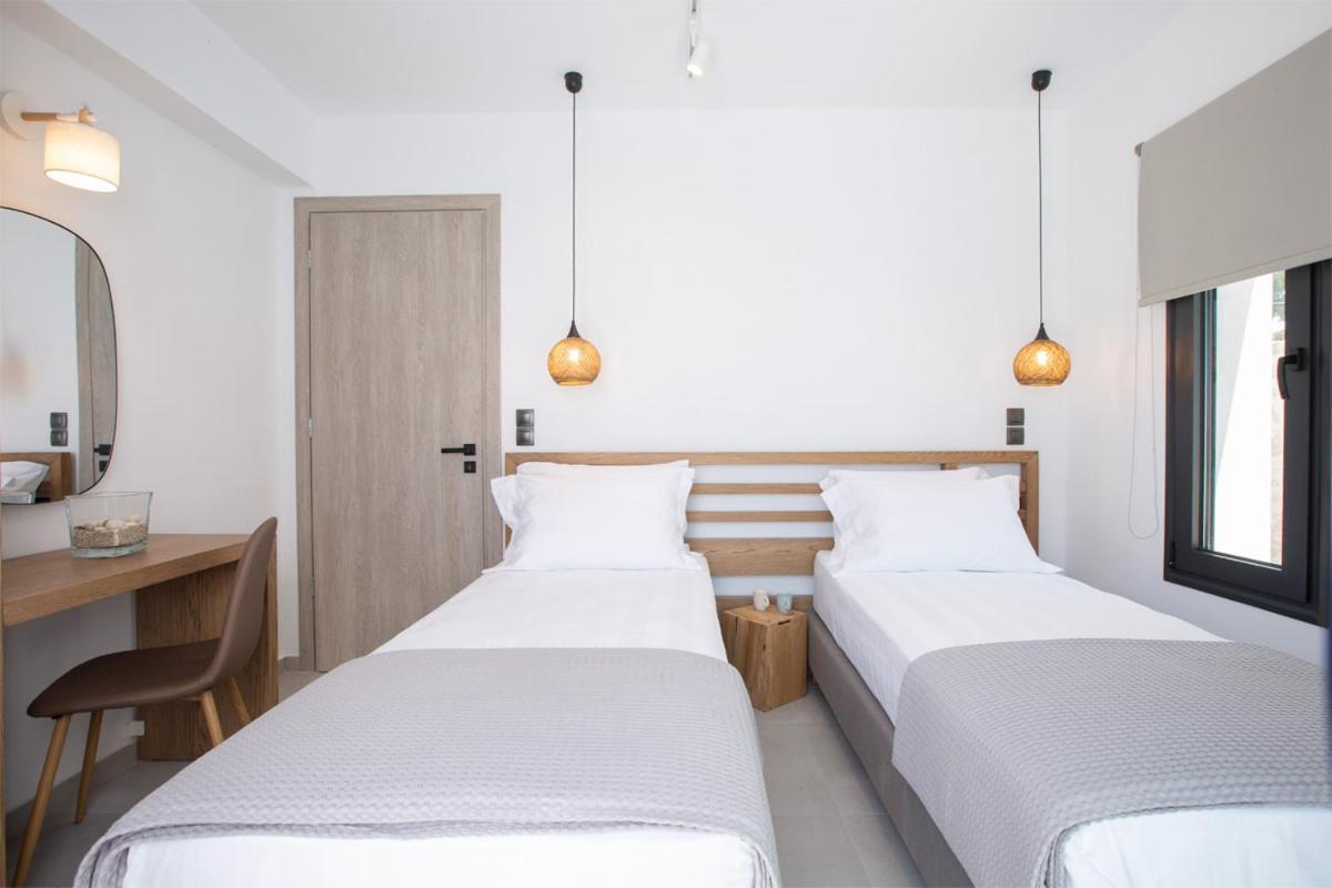 Seascape Villas Vassiliki - Beachfront Villas Kültér fotó