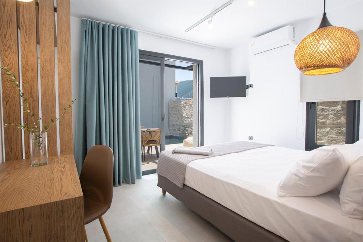 Seascape Villas Vassiliki - Beachfront Villas Kültér fotó