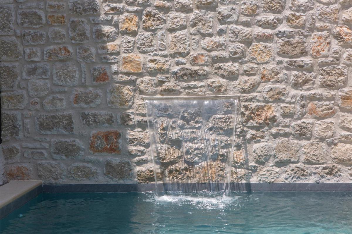 Seascape Villas Vassiliki - Beachfront Villas Kültér fotó